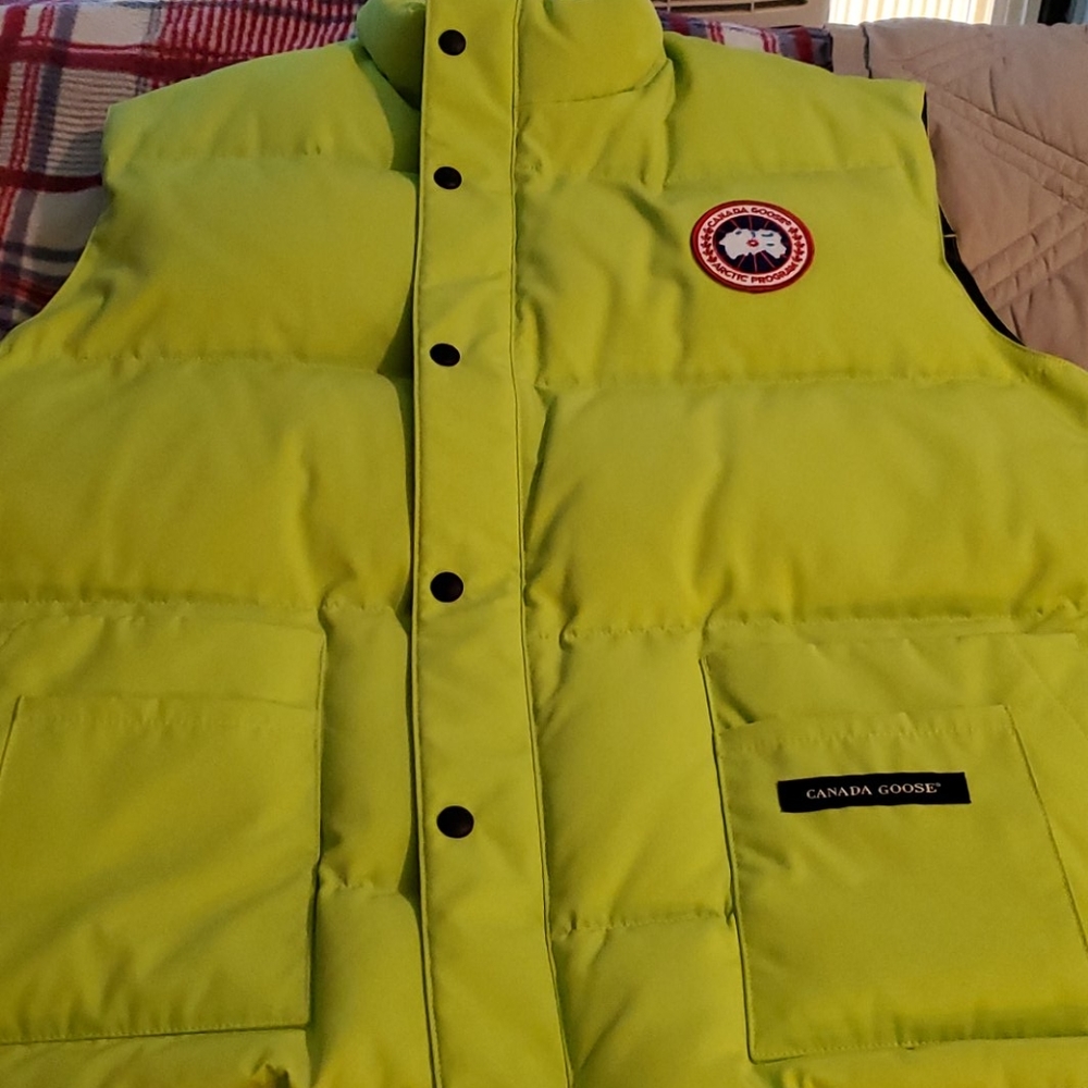 Mens vest